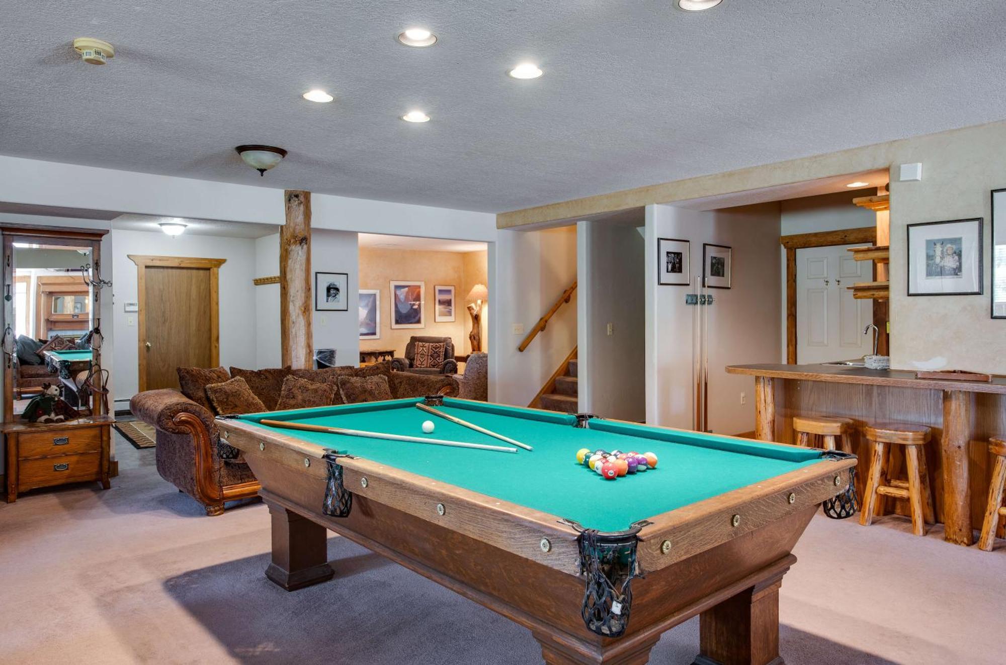 Swan River Lodge 布雷肯里奇 外观 照片